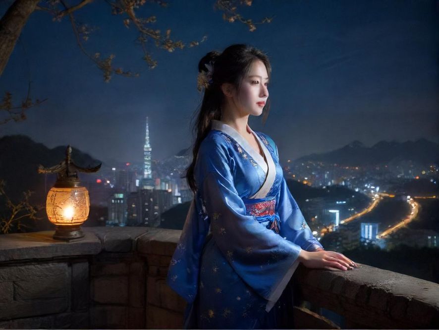 东莞夜色下的休闲会所入口