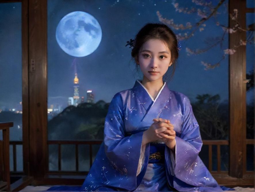 深圳QM全马之家夜场周边夜景