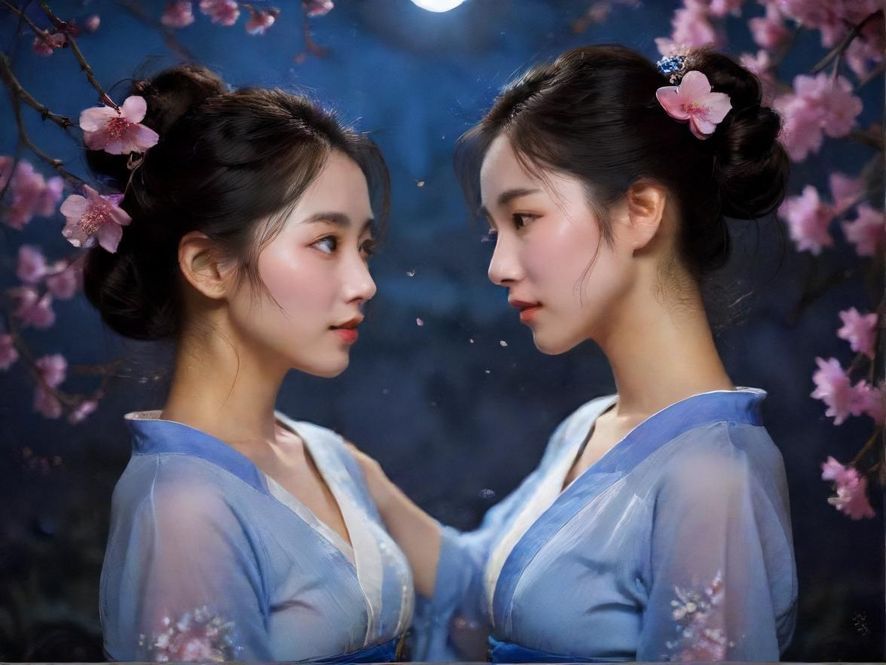 一扇隐藏在角落里，散发着微光的门，仿佛通往另一个世界。