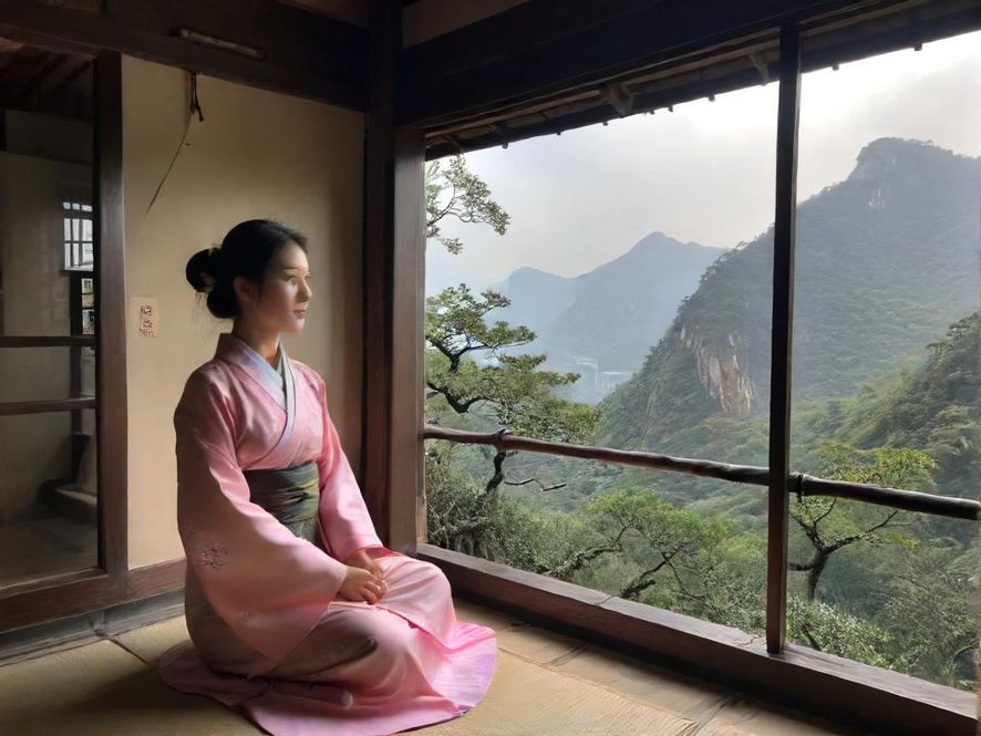深圳南山高端会所茶室休息场景
