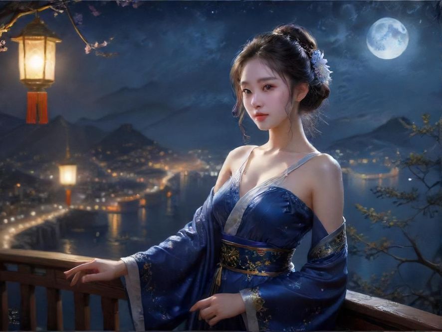 顺德时尚休闲会所的大厅氛围