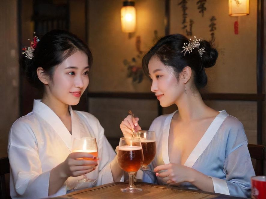广东夜场会所炫酷氛围