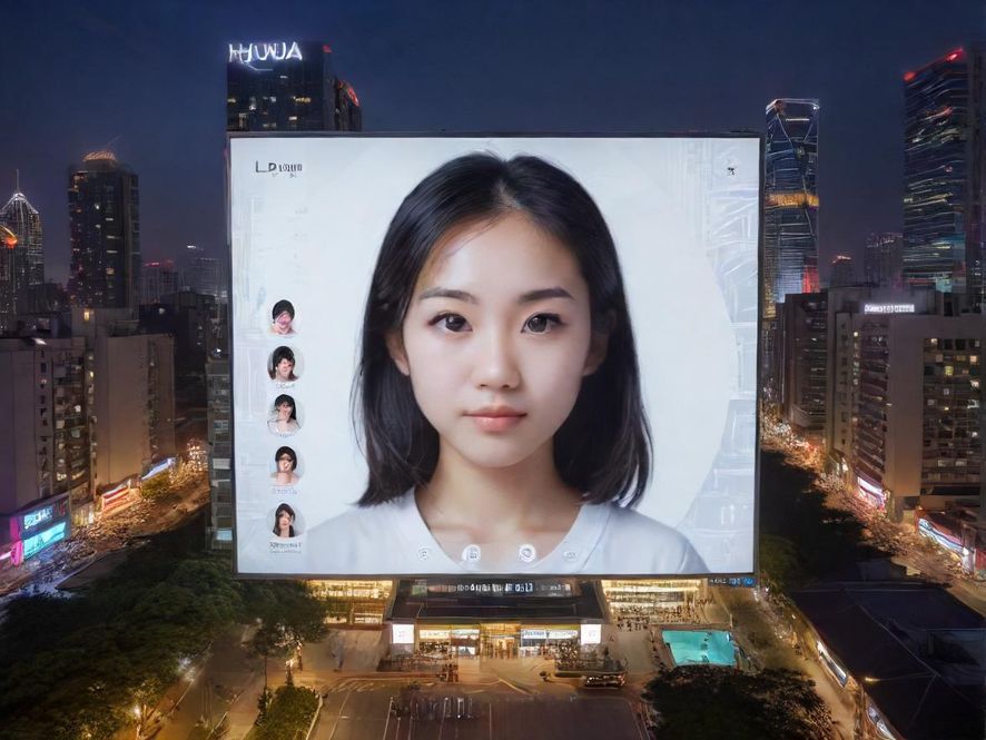 广州花社区登录界面设计展示