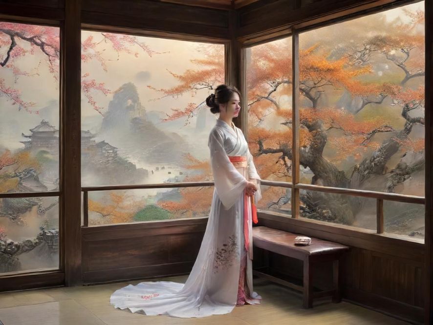 桑拿会所舒适休息区