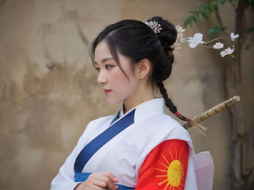 宁静放松的桑拿房
