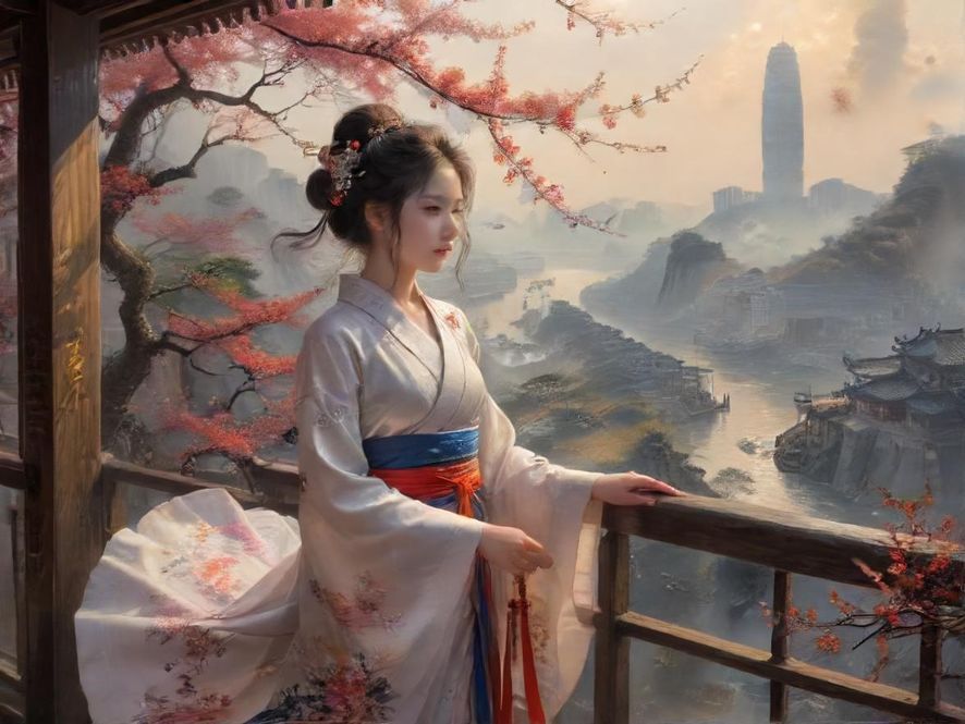 手机上的休闲娱乐论坛界面