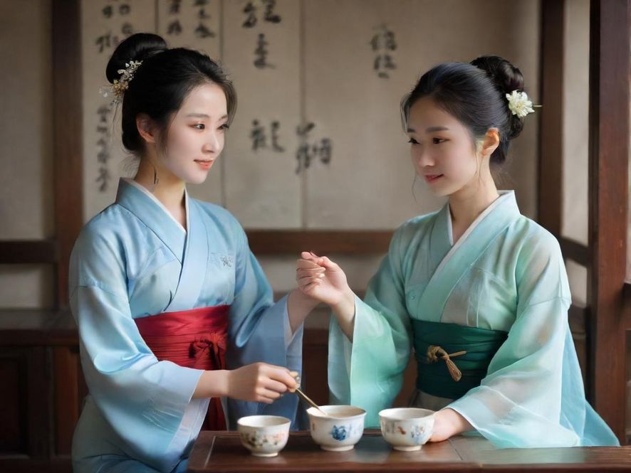 广州特色茶社