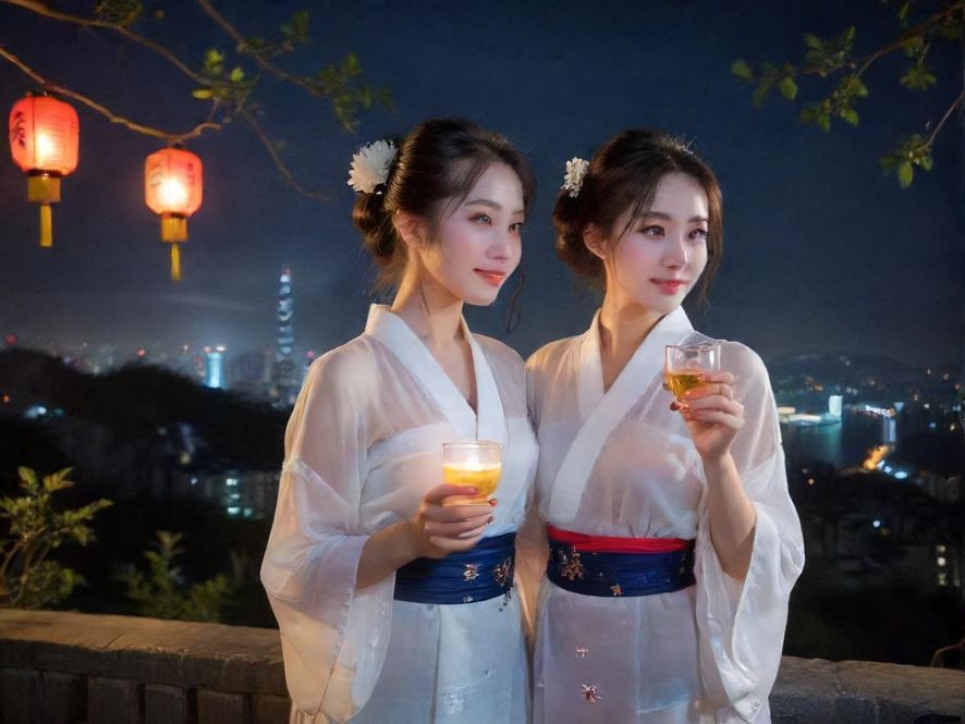 广州夜场会所娱乐氛围展示