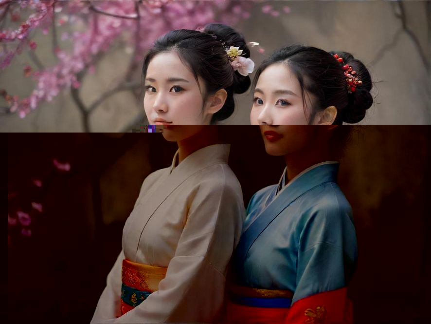 在桑拿房里享受放松时刻的背影