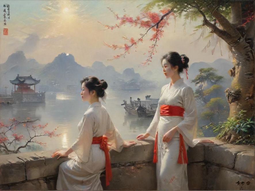 桑拿会所内部温馨场景