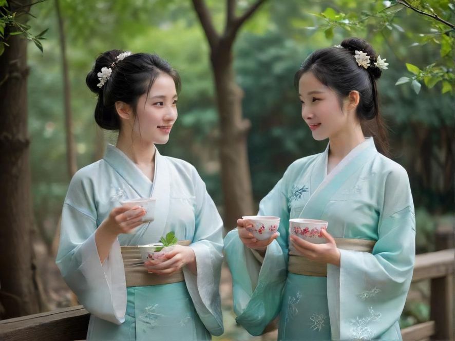 广州私密休闲场所一角