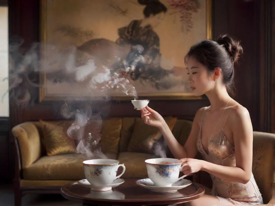 品茶会所环境
