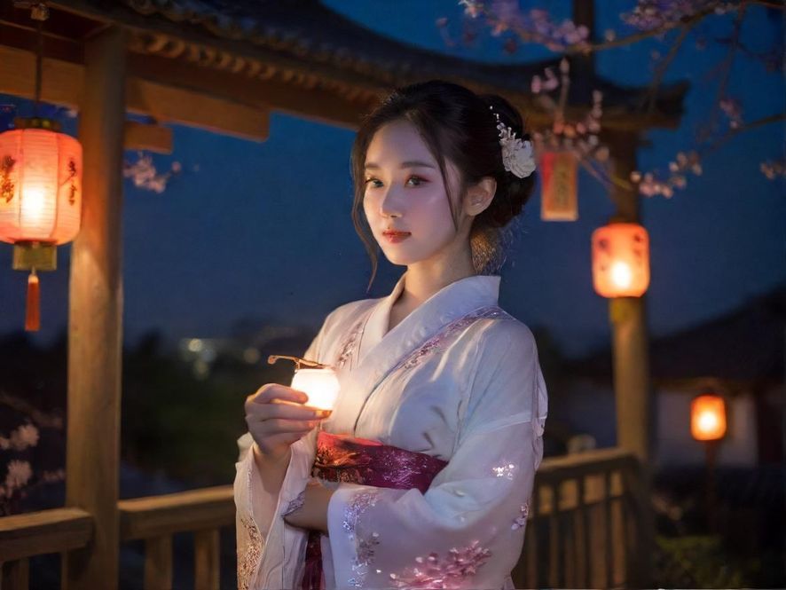 城市夜景俯瞰，霓虹灯闪烁，地图上标注着无数可能的地点，象征着选择的迷茫。