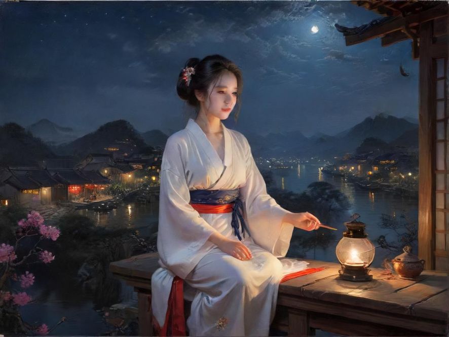 夜场桑拿会所内景