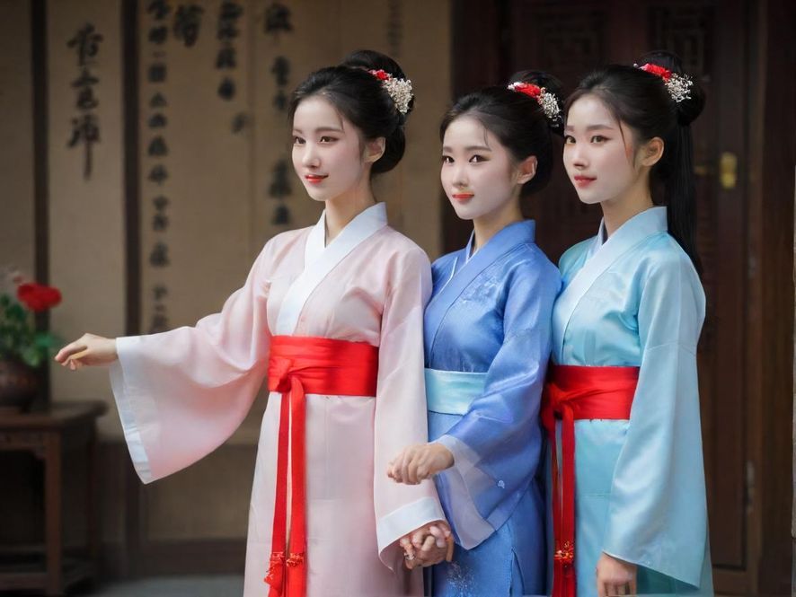 专业按摩师按摩背部