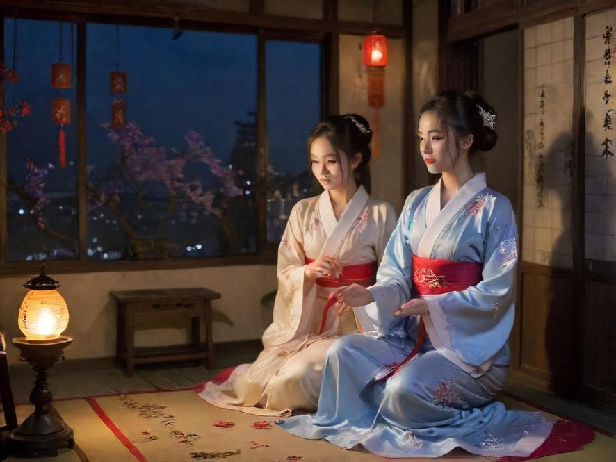 夜场桑拿会所内部环境展示