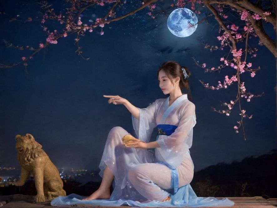 广州夜场环境照片