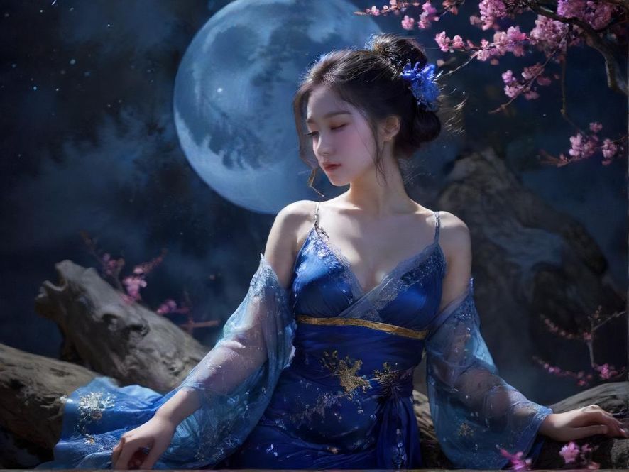 深圳夜场夜色璀璨