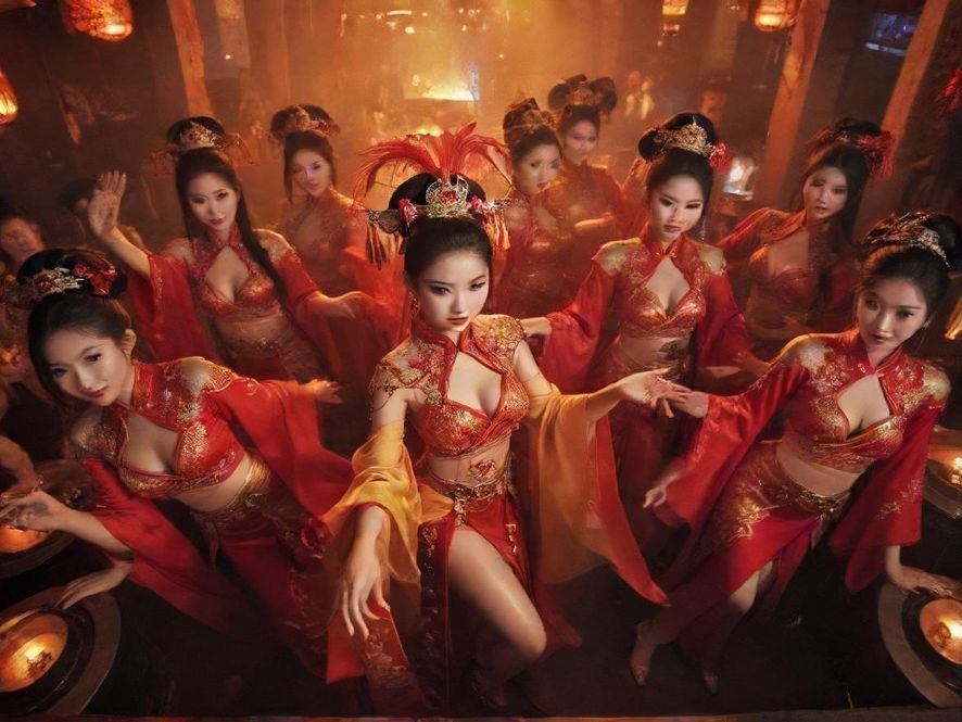 厦门楼凤宫论坛夜场氛围