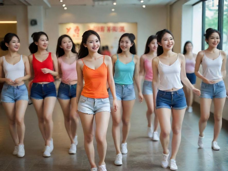 广州上课群的互动活动