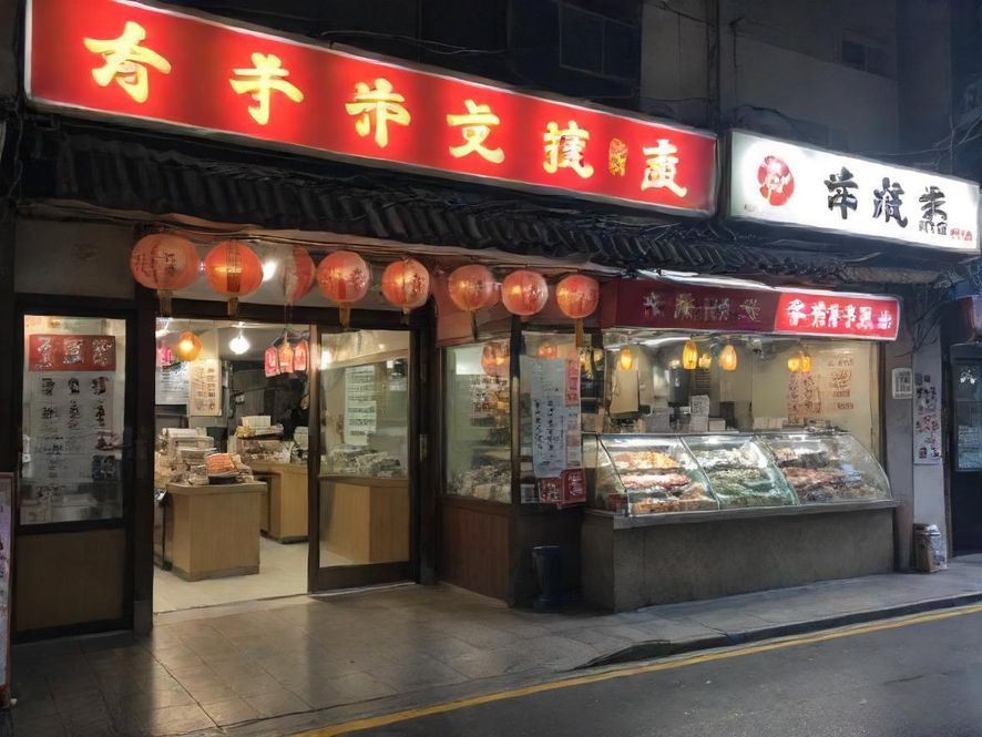 ypx论坛用户分享城市美食探店