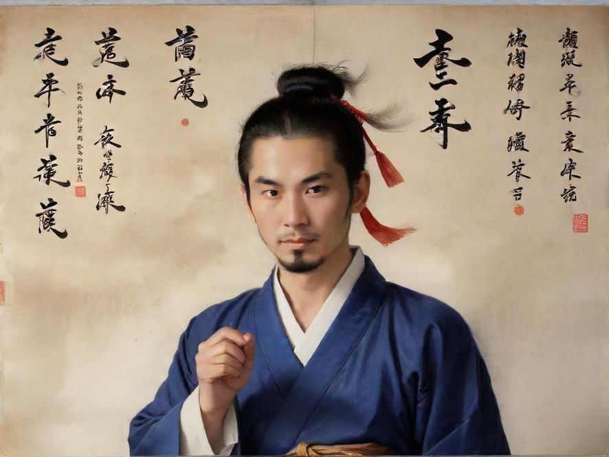 一个男人在舒适的躺椅上放松，蒸汽缭绕，营造出宁静的氛围。