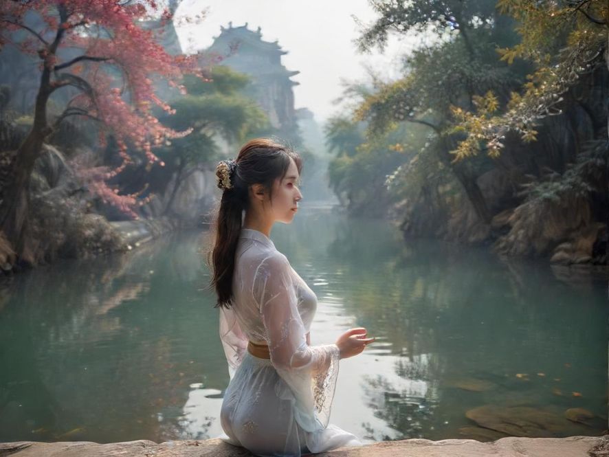 深圳高端98场会所内景