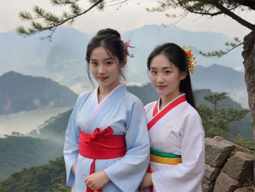 佛山高端公寓客厅，一位休闲女子在现代风格的房间内放松
