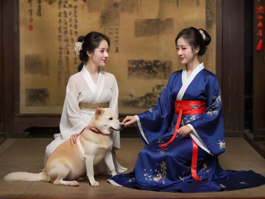 犬马之家群夜场音乐表演