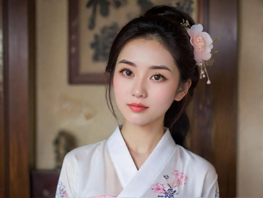 一位女士在私密包厢中享受专业舒缓按摩，面部表情放松，光线柔和，营造出宁静舒适的氛围。
