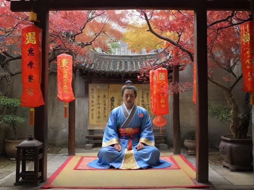 一个设计私密而雅致的休闲包厢，暖色调的灯光营造出温馨舒适的氛围，装饰风格奢华且不失品味，展现现代高端休闲会所的格调。